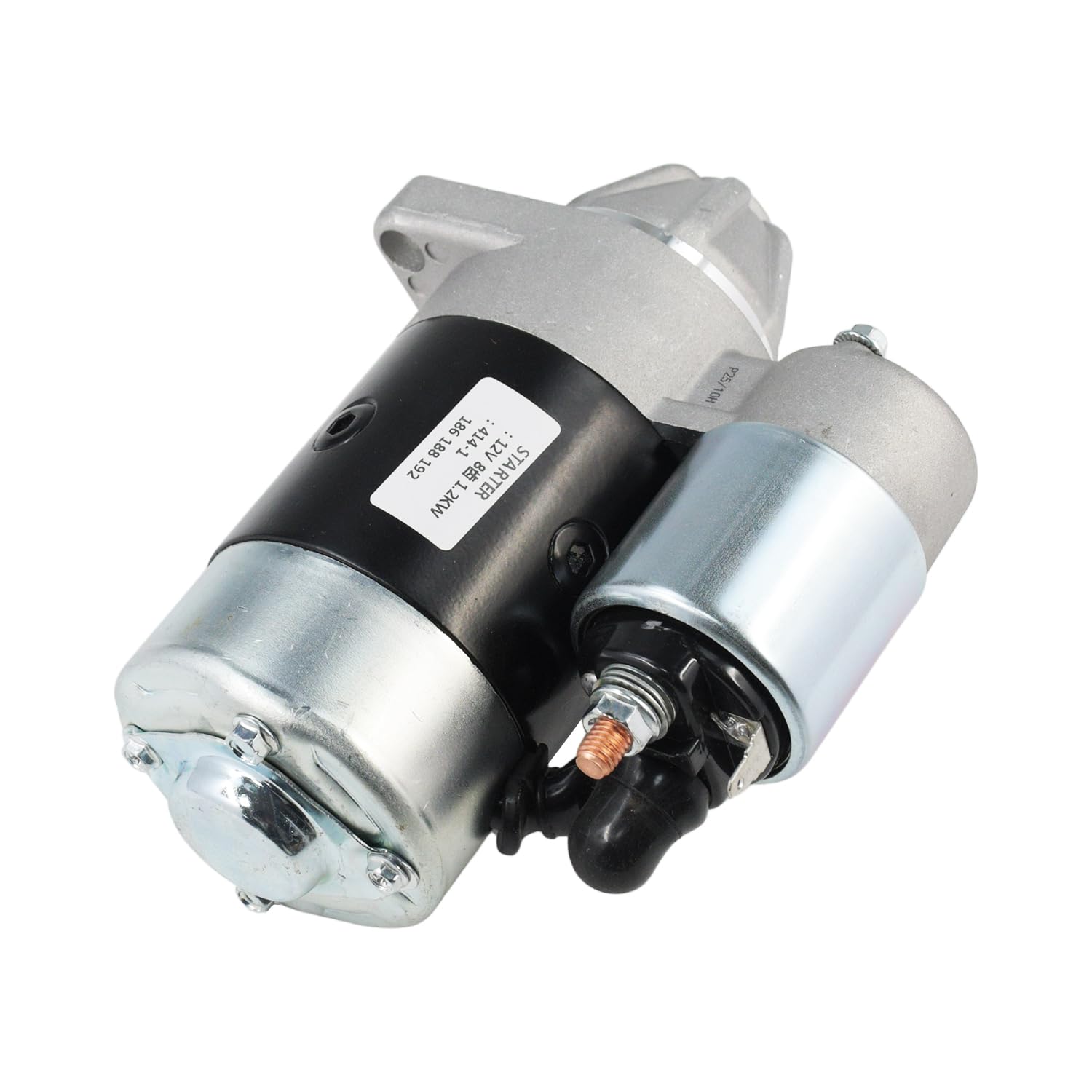 Amazon.com: Texxparts 12V 4KW Electric Starter Motor XN-ZT76-414
